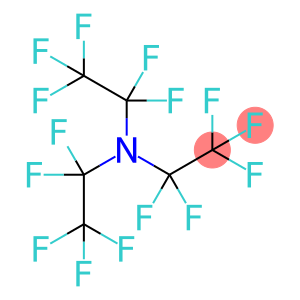 n,n-bis(pentafluoroethyl)-1,1,2,2,2-pentafluoroethanamine