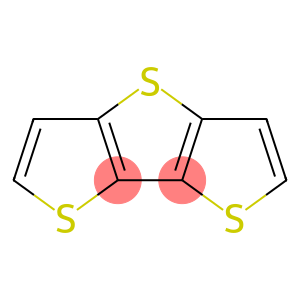 Bisthieno[3,2-b:2',3'-d]thiophene