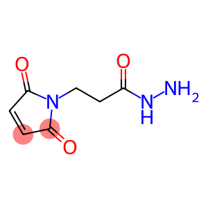 3-(2,5-dioxopyrrol-1-yl)propanehydrazide