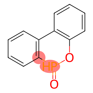 6-oxo-6H-dibenzo[c,e][1,2]oxaphosphinin-6-ium