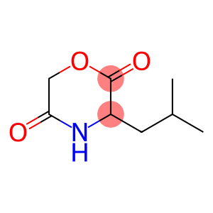 3-Isobutylmorpholine-2,5-dione