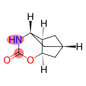 4,6-Methanocyclopent[e]-1,3-oxazin-2(3H)-one,hexahydro-,(4S,4aR,6S,7aR)-(9CI)