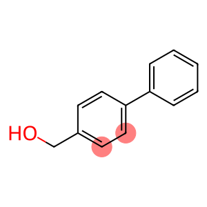 P-PHENYLBENZYL ALCOHOL