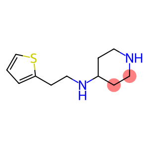 4-Piperidinamine,N-[2-(2-thienyl)ethyl]-