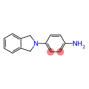 4-(1,3-DIHYDRO-ISOINDOL-2-YL)-PHENYLAMINE