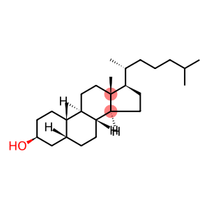3-beta-Hydroxycholestane