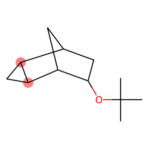 Tricyclo[3.2.1.02,4]octane, 6-(1,1-dimethylethoxy)-, (1α,2β,4β,5α,6α)- (9CI)