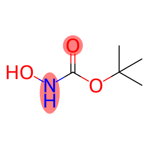 N-羟基甲酸叔丁酯