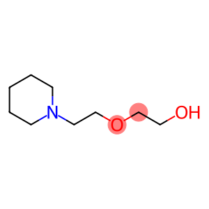 N-(2-羟乙氧基)乙基)哌啶