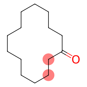环十四烷-1-酮