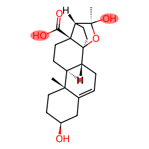 (20S)-14β,20-Epoxy-3β,20-dihydroxypregn-5-en-18-oic acid
