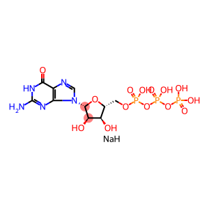 Guanosine 5-triphosphate sodium salt hydrate