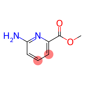 2-PYRIDINECARBOXYLIC ACID, 6-AMINO-,METHYL ESTER