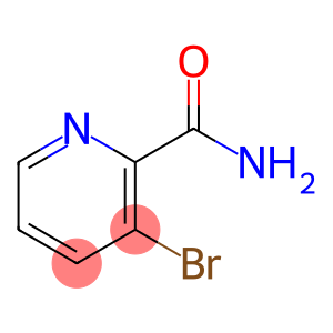 3-BROMO-PYRIDINE-2-CARBOXYLIC ACID AMIDE