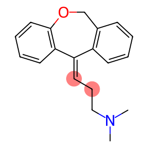 (E)-3-(Dibenzo[b,e]oxepin-11(6H)-ylidene)-N,N-dimethylpropan-1-amine