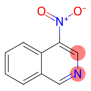 Isoquinoline, 4-nitro-