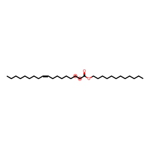dodecyl (9E)-octadec-9-enoate