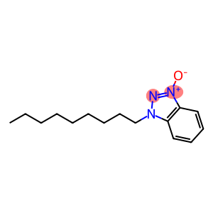 1-Nonyl-1H-1,2,3-benzotriazol-3-ium-3-olate