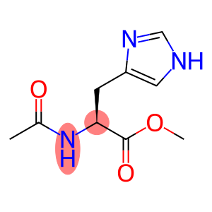 L-Histidine, N-acetyl-, Methyl ester