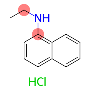 N-Ethyl-1-naphthylamine hydrochloride (alpha-)
