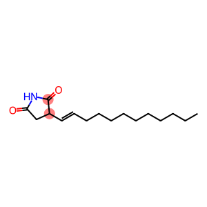 3-(dodecenyl)pyrrolidine-2,5-dione