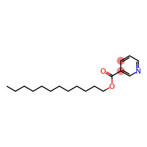 dodecyl pyridine-3-carboxylate