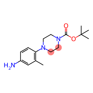 4-(4-Amino-2-methyl-phenyl)-piperazine-1-carboxylic acid tert-butyl ester