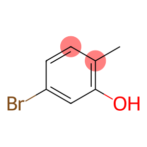 2-甲基-5-溴苯酚