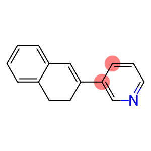 3-(3,4-Dihydronaphthalen-2-yl)pyridine