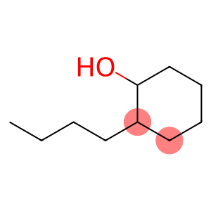 2-butylcyclohexan-1-ol