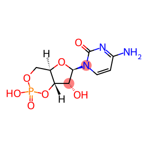 胞苷-3ˊ,5ˊ-环一磷酸