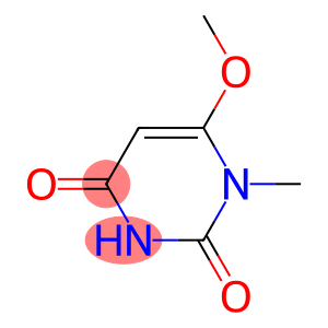 6-甲氧基-1-甲基嘧啶-2,4(1H,3H)-二酮
