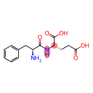 (2S)-2-[[(2S)-2-amino-3-phenylpropanoyl]amino]pentanedioic acid