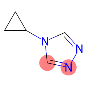4-Cyclopropyl-4H-[1,2,4]triazole