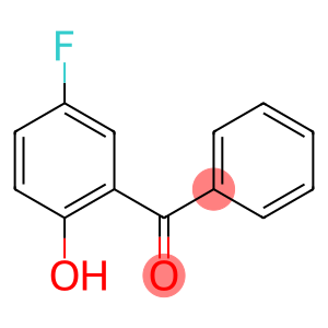 (5-Fluoro-2-hydroxyphenyl)(phenyl)methanone