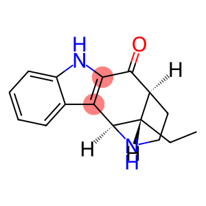 (1R,12S)-12-Ethyl-1,2,3,4,5,7-hexahydro-1β,5β-methano-6H-azocino[4,3-b]indol-6-one
