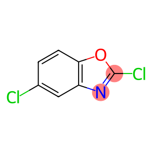 2,5-dichlorobenzo[d]oxazole
