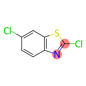 2,6-Dichlorobenzothioazole