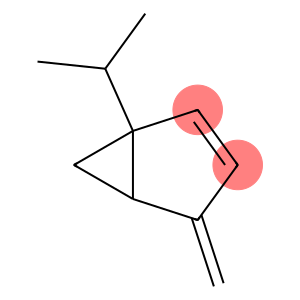 1-Isopropyl-4-methylenebicyclo[3.1.0]hex-2-ene