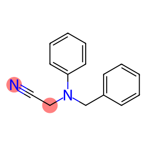 (benzylphenylamino)acetonitrile