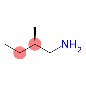 (2R)-2-Methyl-1-butanamine