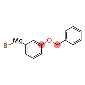 3-benzyloxyphenylmagnesium bromide solution