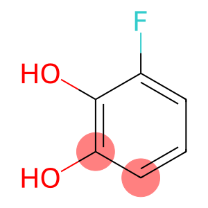 3-FLUORO-1,2-DIHYDROXYBENZENE