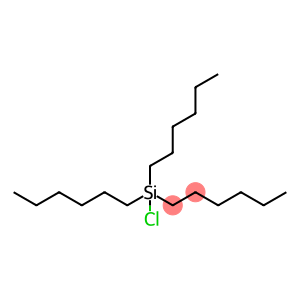 TriHexylchlorosilane