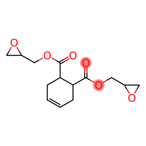 4-Cyclohexene-1,2-dicarboxylic acid, bis(oxiranylmethyl) ester, homopolymer