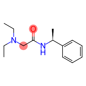 (S)-2-(Diethylamino)-N-(1-phenylethyl)acetamide