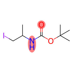 2-(Boc-amino)-1-iodopropane