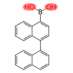 [1,1'-联萘]-4-基硼酸