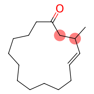 3-methylcyclopentadec-4-en-1-one