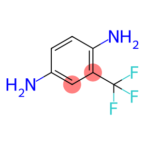 2-氨基-5-氨基三氟甲苯